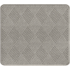 Waterhog Cargo Mats with Classic Pattern, 31" x 27", Medium Gray - 3901570003070