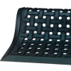 Comfort Flow HD Anti-Fatigue Mat 3/8" Thick 3' x 5' Black