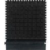 Hog Heaven III Comfort Modular Side Tile 3/4" Thick 1.5' Black