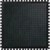Hog Heaven III Traffic Modular Center Tile 5/8" Thick 3' Black