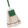 Libman Commercial 12 Oz. Looped-End Wet Mop - 121 - Pkg Qty 6