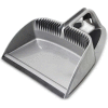 Libman Commercial 16" Step-On Dustpan, Silver - 2126 - Pkg Qty 4