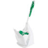 Libman Commercial Round Bowl Brush & Caddy - 40 - Pkg Qty 4