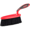 Libman Commercial Work Bench Dust Brush - Red - 526 - Pkg Qty 6