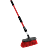 Libman Commercial Vehicle Brush With #607 Flow Thru Handle - 560 - Pkg Qty 4