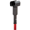 Libman Commercial Resin Jaw Mop Handle - 983 - Pkg Qty 6