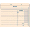 Tops® Job Folder File Jackets, 25-3/4" x 9-1/2", Manila, 20/Pack