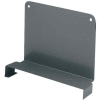 Tri-Boro Sliding Divider 6"H x 24"D, Dark Gray