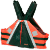 Stearns® Low Profile Flotation Vest, USCG Type III, Orange, Nylon, S