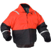 Stearns® Powerboat Flotation Jacket, USCG Type III, Orange/Black, Nylon, XL