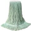 O'Dell Echoshine® Pet/Rayon Recycled Finish Mop 1700M - Medium, Pack Qty 12 - Pkg Qty 12