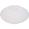 O'Dell 17" Carpet Bonnet, Tan, 6 Per Case - Pkg Qty 6