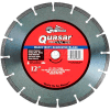 12" Quasar Speed-Kut "Value" Segmented Diamond Blade