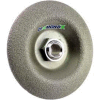 Edmar 4-1/2" Diamond Metal Grinding Wheel 50 Grit