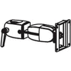 Ergotron® DS100 Clamping Double Pivot