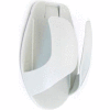 Ergotron® Mouse Holder, Light Gray