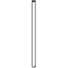 Ergotron® DS100 28" Mounting Pole, Black