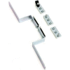 Ergotron® Power Strip Mounting Kit and Cord Wrap