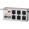 Tripp Lite ISOBAR6ULTRA Isobar Ultra Surge Protector/Suppressor, 6 Outlets, 6' Cord, 3330 Joules