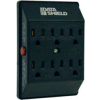 Tripp Lite SK6-0B Isobar Surge Protector/Suppressor, 6 Outlets, Direct Plug-In, 750 Joules