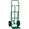 Little Giant® Reinforced Nose Hand Truck TF-200-10P - Pneumatic, Foot Kick & Continuous Handle