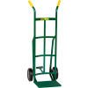 Little Giant&#174; Reinforced Nose Hand Truck TF-220-8S 8" Rubber with Foot Kick & Dual Handle