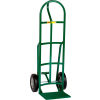 Little Giant&#174; Reinforced Nose Hand Truck TF-240-10 10" Rubber with Foot Kick & Loop Handle