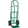 Little Giant&#174; Reinforced Nose Hand Truck TF-240-10FF Flat-Free with Foot Kick & Loop Handle