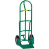 Little Giant&#174; Shovel Nose Hand Truck TF-364-10FF Flat-Free with Foot Kick & Loop Handle