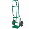 Fairbanks Hand Truck C-114-8PN - Loop Handle - 8" Semi-Pneumatic Wheels - 500 Lb. Capacity
