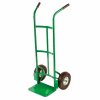 Fairbanks Hand Truck E-48-10FF - Double Handle - 10" Puncture Proof Wheels - 550 Lb. Capacity