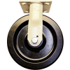 Fairbanks Rigid Caster N32-6-MC - Phenolic 6" Dia. - 1200 Lb. Capacity