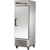 True® TS-23-HC Reach In Refrigerator 23 Cu. Ft. White