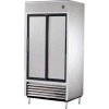 True® TSD-33 Reach In Refrigerator 33 Cu. Ft. White