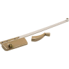 Prime-Line TH 23030 13-1/2-Inch Single Arm Operator with Crank, Right Hand, Coppertone