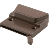 Prime Line TH 23053 Low Profile Sash Lock, W/Keeper, Bronze