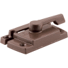 Prime Line TH 23086 Trimline Cam Lock, W/Keeper, Lug Type, Bronze