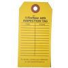 First Voice&#8482; AED Inspection Tags, 10/Pack