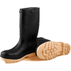 Tingley® 11614 StormTracks Child's Boots, Black/Tan, Size 6