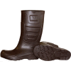 Tingley® 21144 EVA Knee Boots, Brown, Cleated Outsole, Size 10