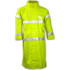 Tingley® C53122 Comfort-Brite® Coat, Fluorescent Lime, XL