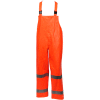 Tingley® Eclipse™ Class E FR Overall, Snap Fly Front, Fluorescent Orange/Red, 2XL