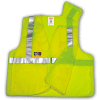 Tingley® V81522 Class 2 Flame Resistant 5-Point Breakaway Vest, Fluorescent Lime, 2XL/3XL