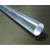 AIN Plastics Polycarbonate Rod Stock 1-1/4" Dia 48" L, Natural