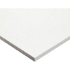 AIN Plastics 507848-2424116W PVC Plastic Sheet Stock, White, 24" L x 24" W x 1/16" Thick