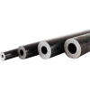 AIN Plastics PVC Plastic Tube Stock, Schedule 40, 3 in. Dia. x 60 in. L, Grey