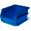 LocBin, 3-210B, 5-3/8"L x 4-1/8"W x 3"H, Blue (24 pc)