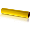 Triton TSV1260-YEL 12" x 60" Shadow Board Yellow Vinyl Self-Adhesive Tape Roll (1 pc)