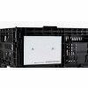 Kennedy Group Board Container Placard Label Holder IPX-4 - 2 Holes, Blank, 4-1/2" x 6-1/2" - Pkg Qty 100