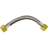 Water Heater Supply 3/4 In. F.I.P. X 3/4 In. F.I.P. X 18 In. - Lead Free - Pkg Qty 10